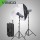 Visico VC-600 HS Novel Kit 3 Flash Head